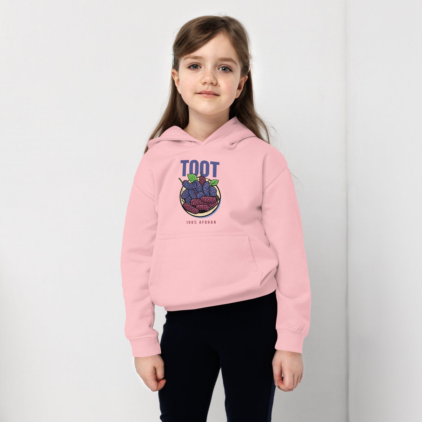 Kids Hoodie - Toot