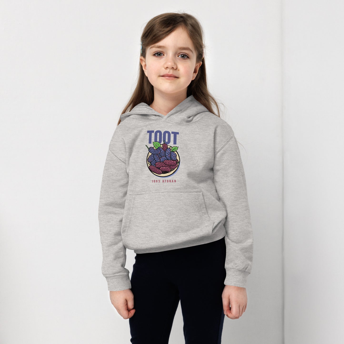 Kids Hoodie - Toot