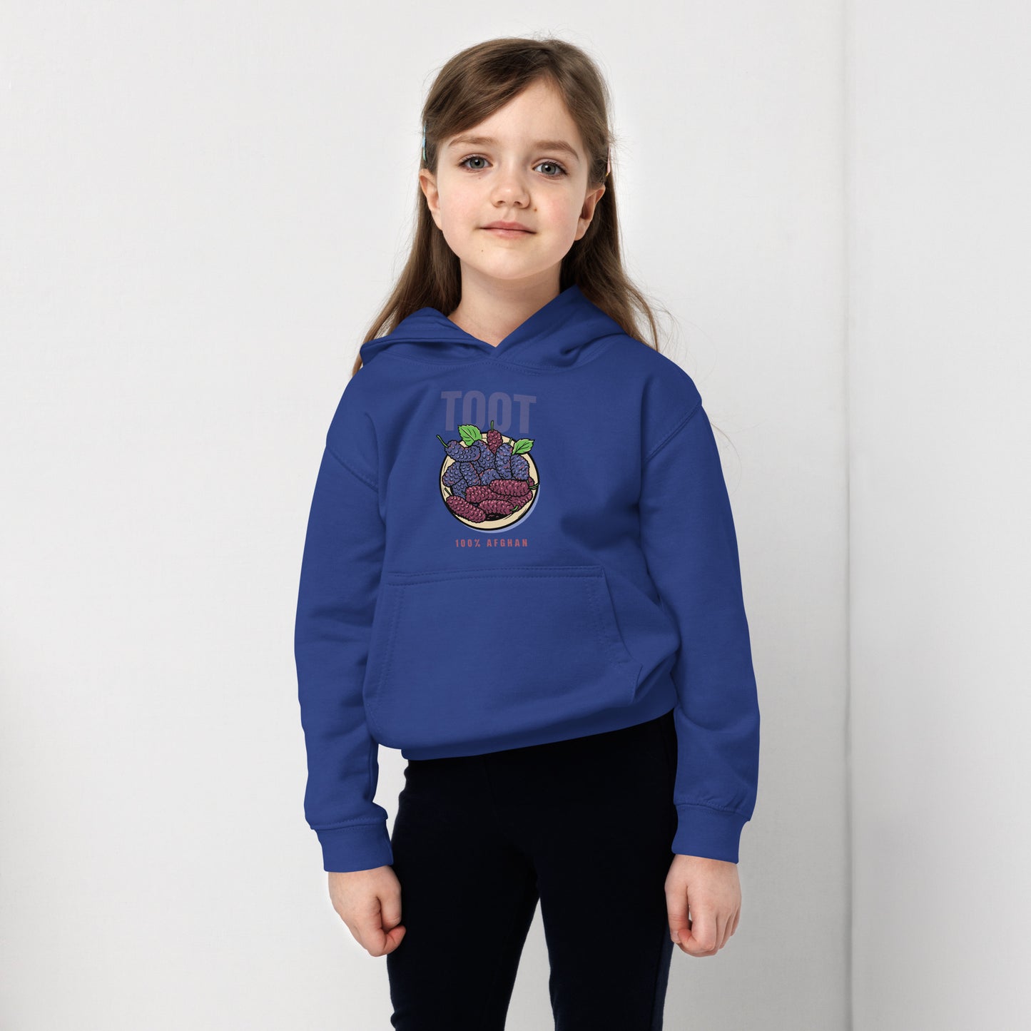 Kids Hoodie - Toot