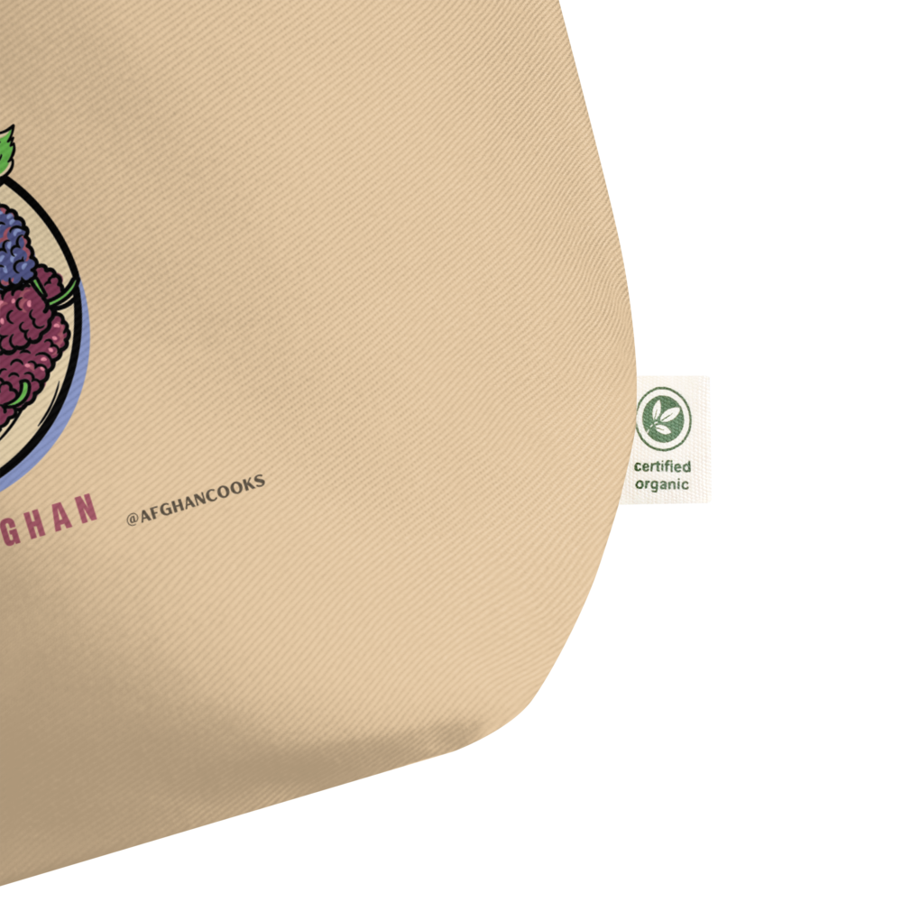 Toot Tote - Organic Tote Bag