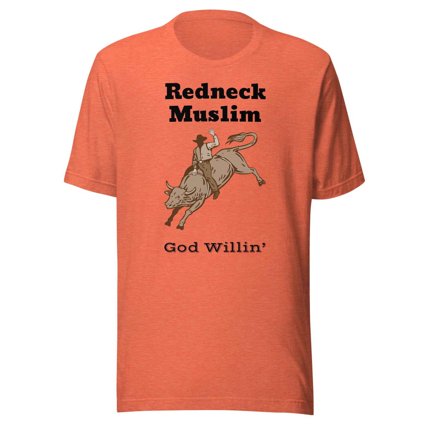Redneck Muslim T-Shirt