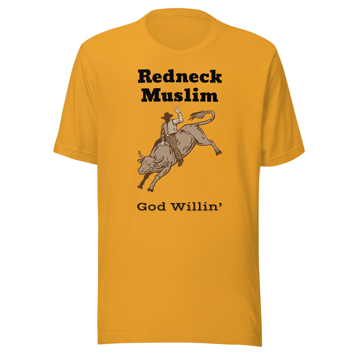 Redneck Muslim T-Shirt