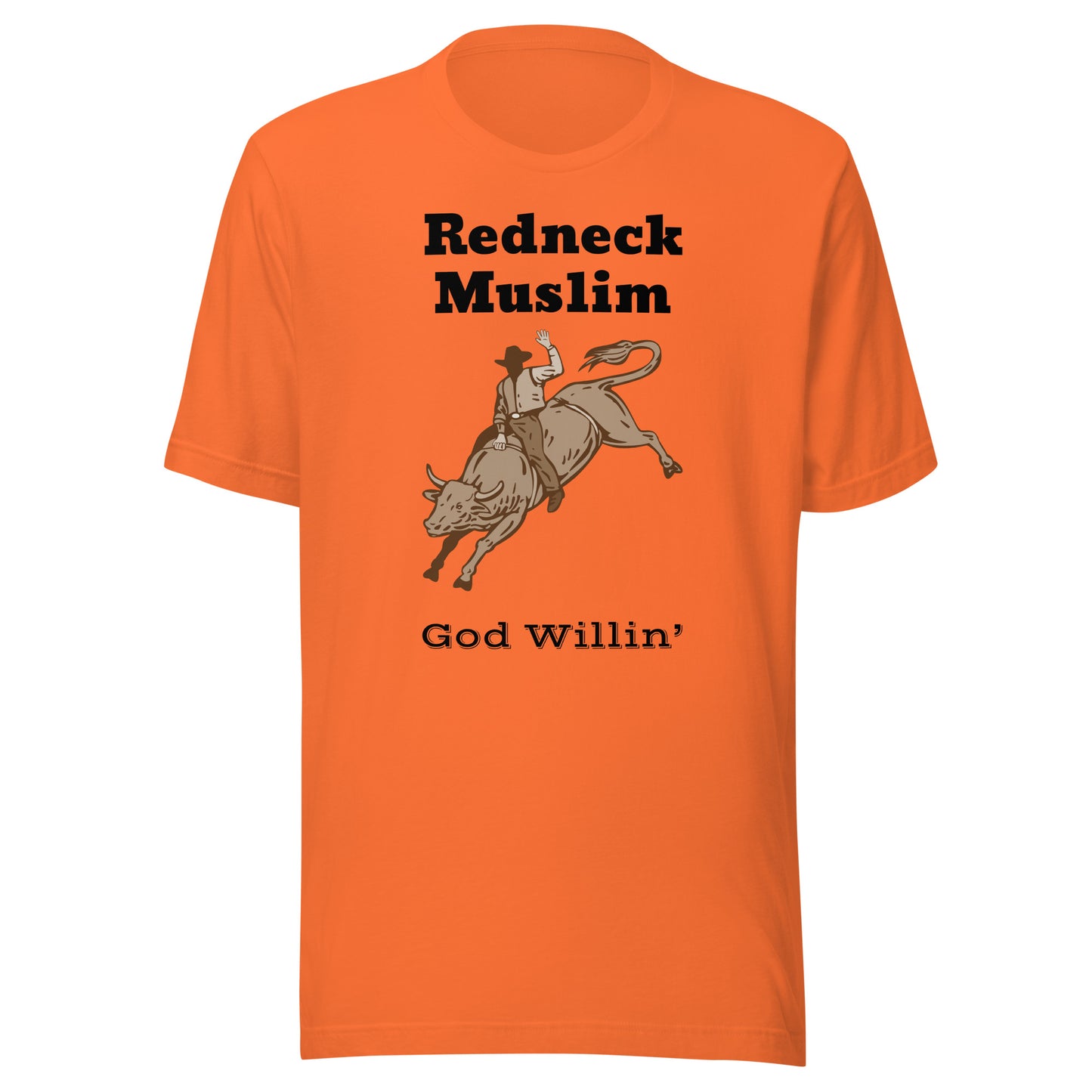 Redneck Muslim T-Shirt