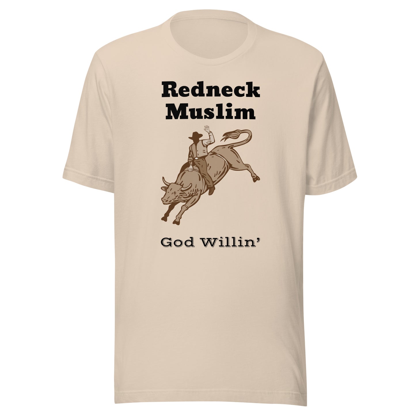 Redneck Muslim T-Shirt
