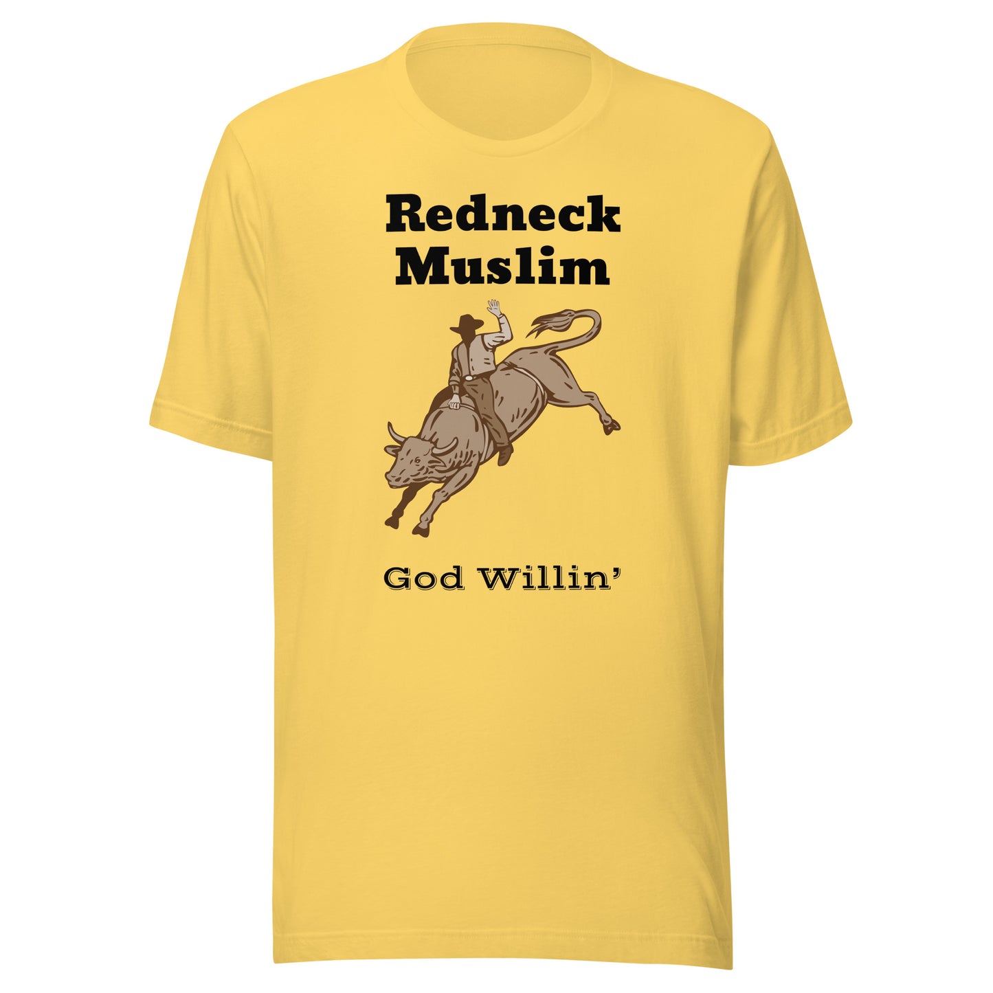 Redneck Muslim T-Shirt