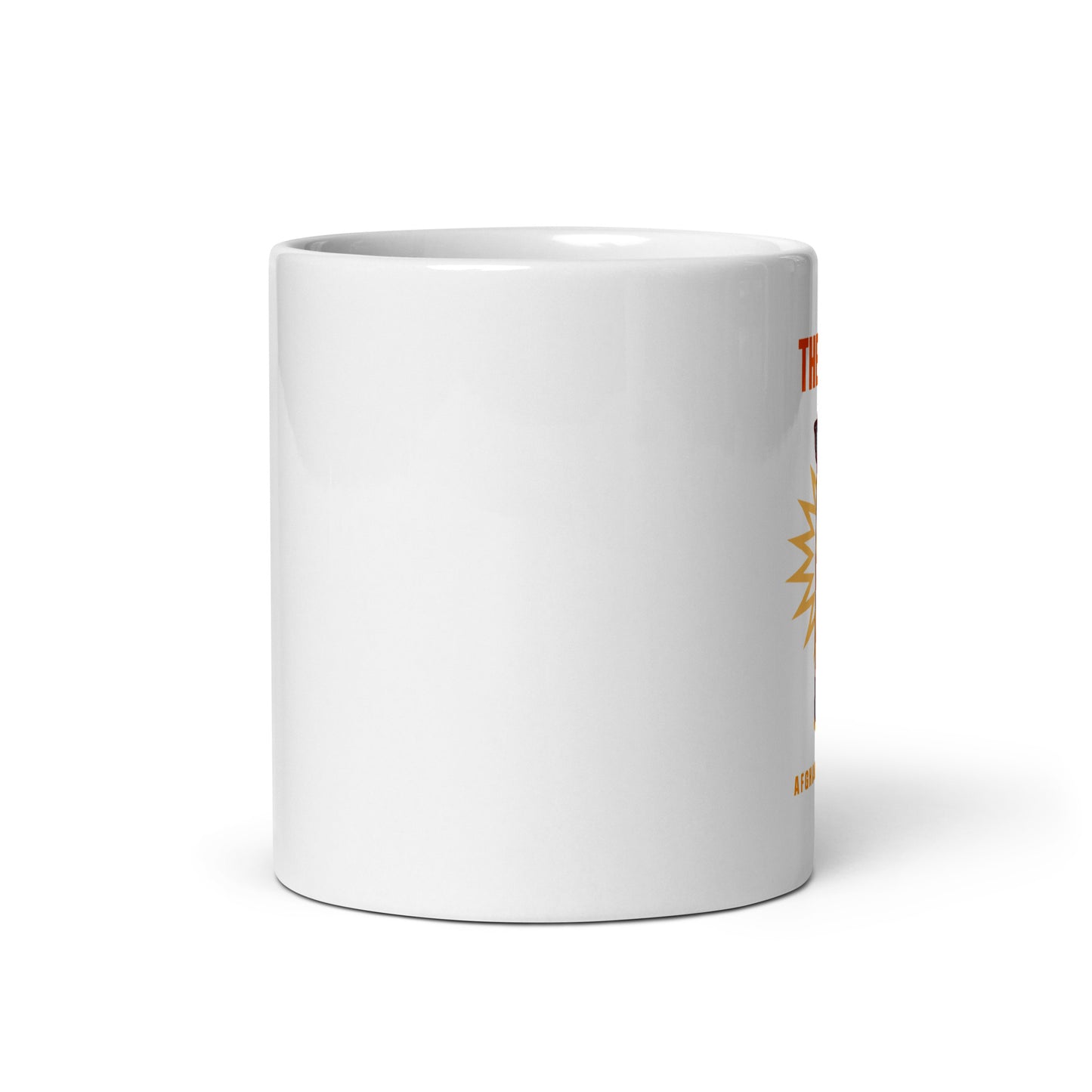 Afghan Mug - Thermooz