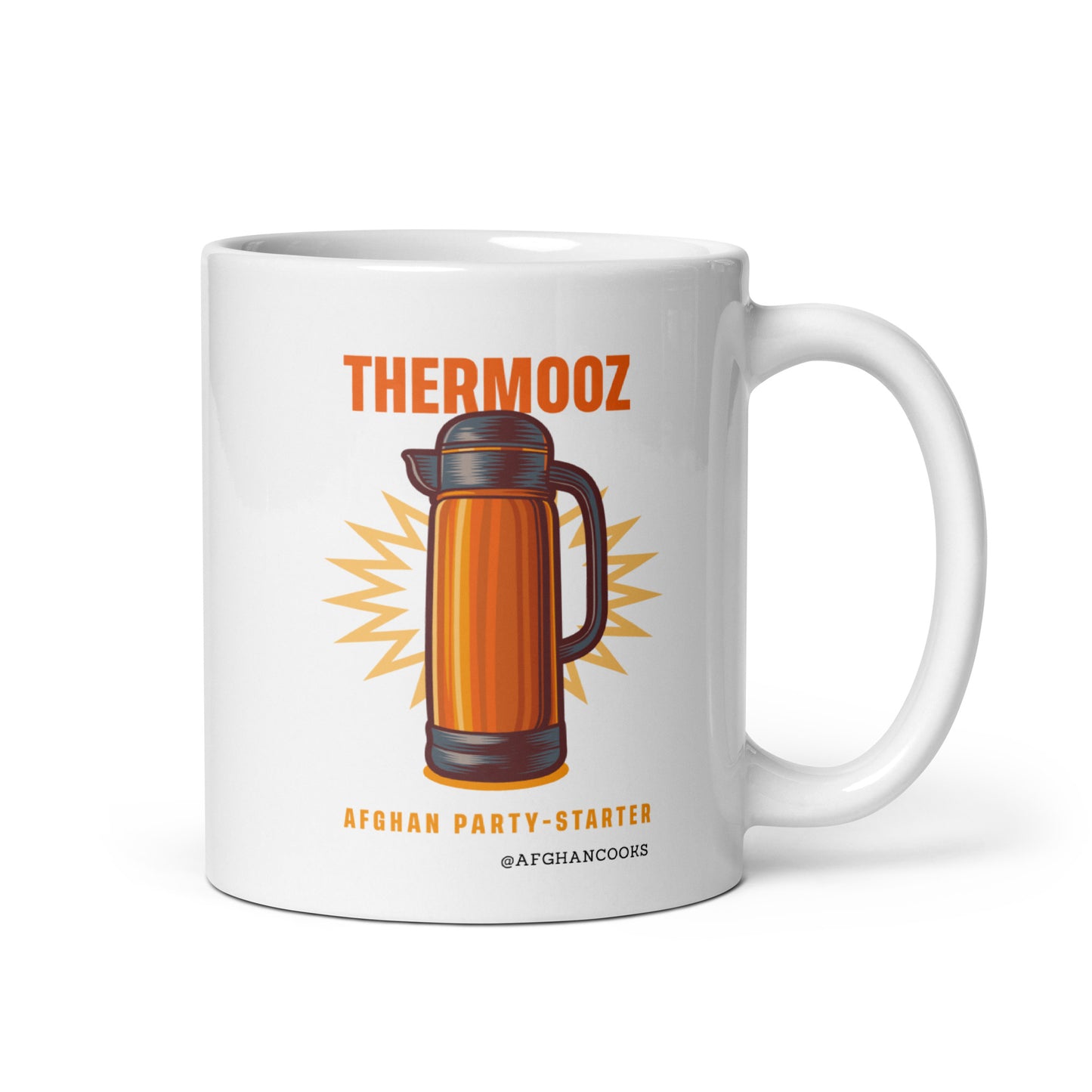 Afghan Mug - Thermooz