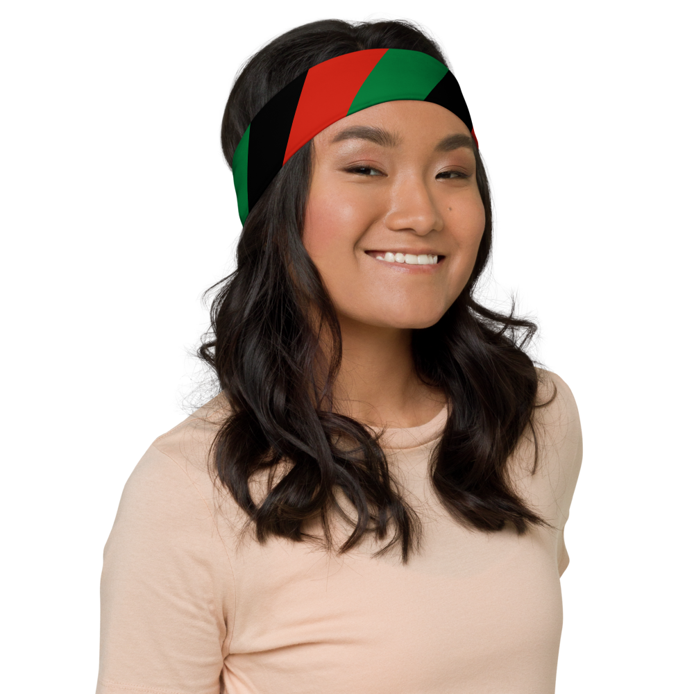 Headband - Afghanistan